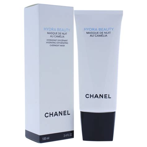 chanel hydro beauty overnoght mask